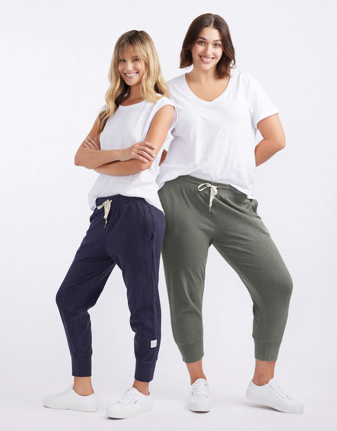 3/4 Brunch Pants - Khaki - Image 4