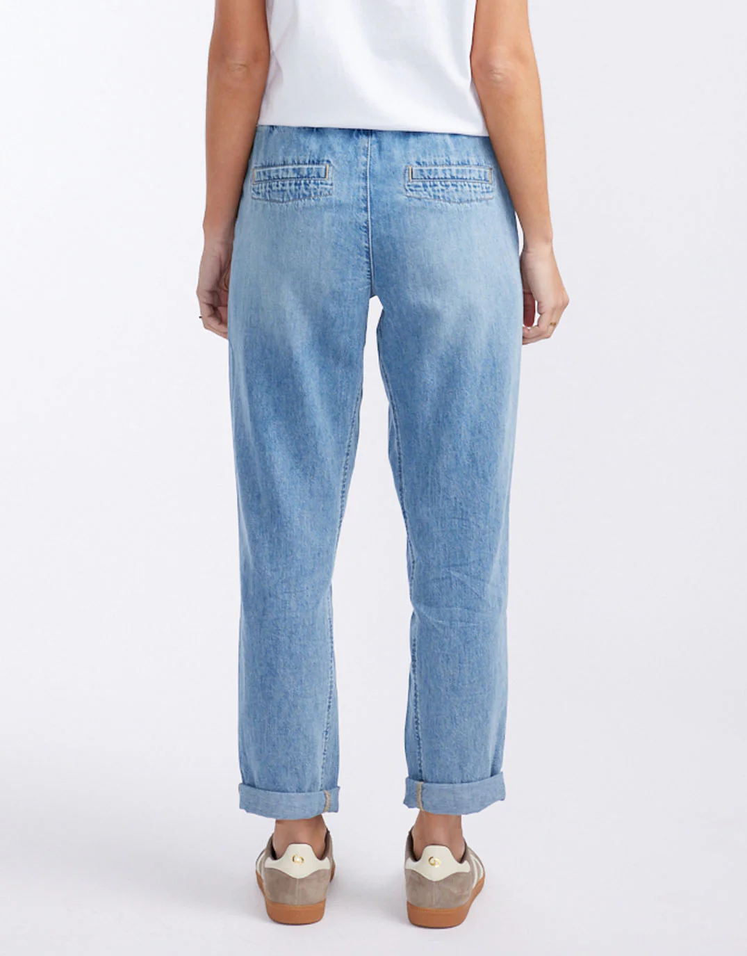 Beach Comber Pant - Mid Wash - Image 17