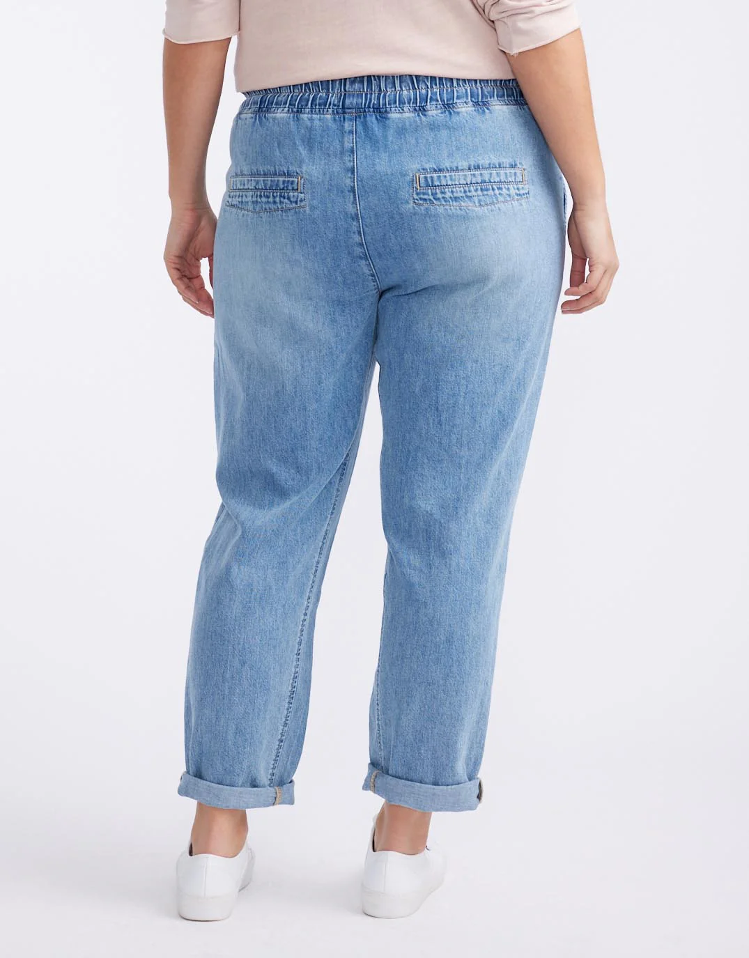 Beach Comber Pant - Mid Wash - Image 18