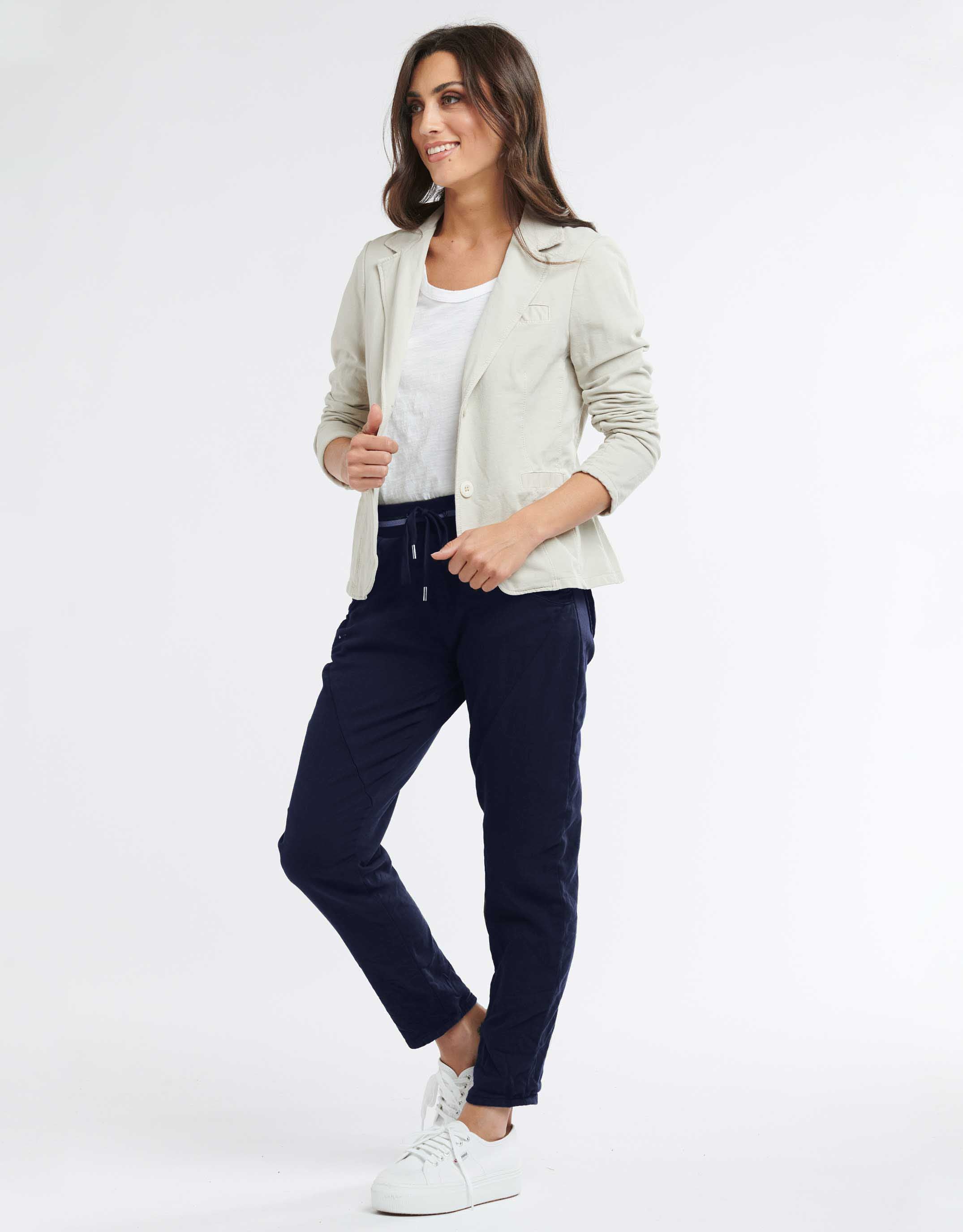 Maha Jacket - Beige - Image 2