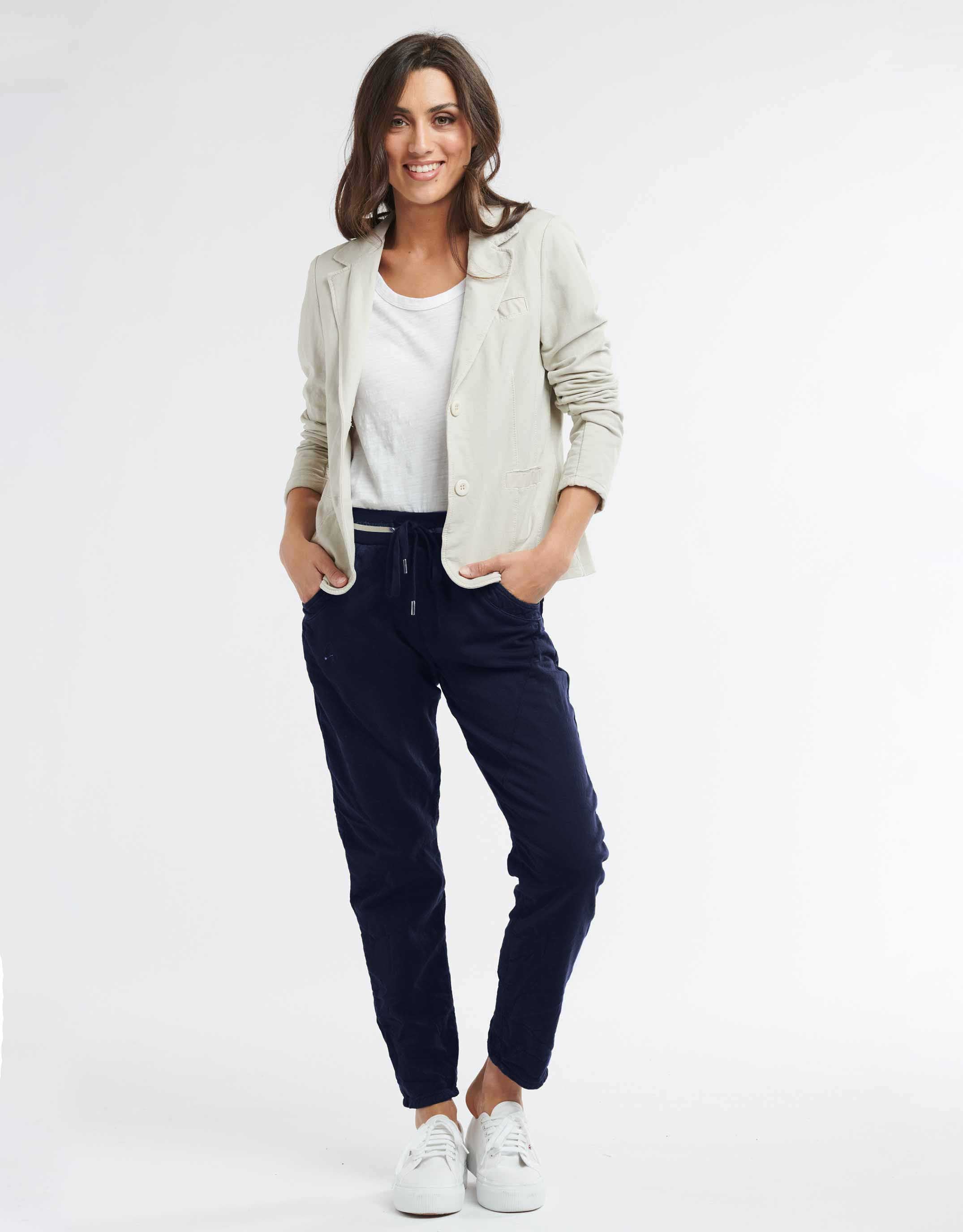 Maha Jacket - Beige - Image 3