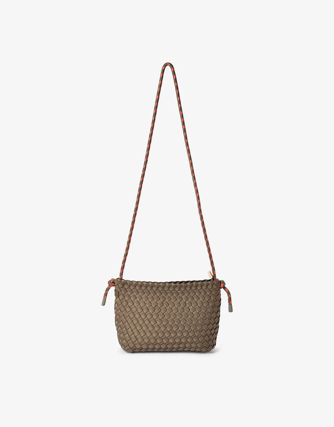 Panama Cross Body Bag - Khaki - Image 3