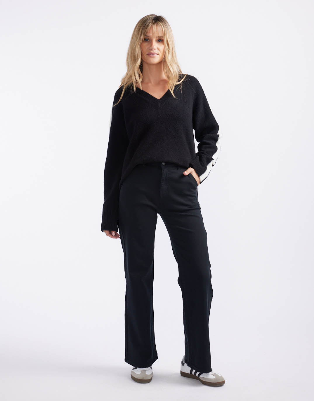 Shirley Jeans - Black - Image 3