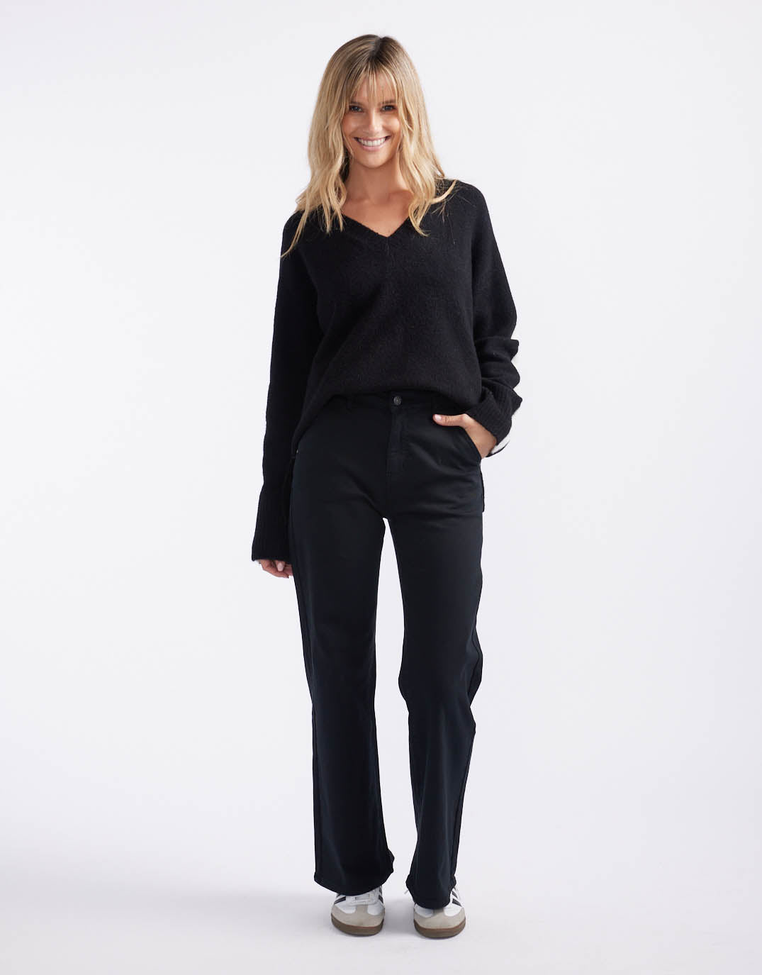 Shirley Jeans - Black - Image 5