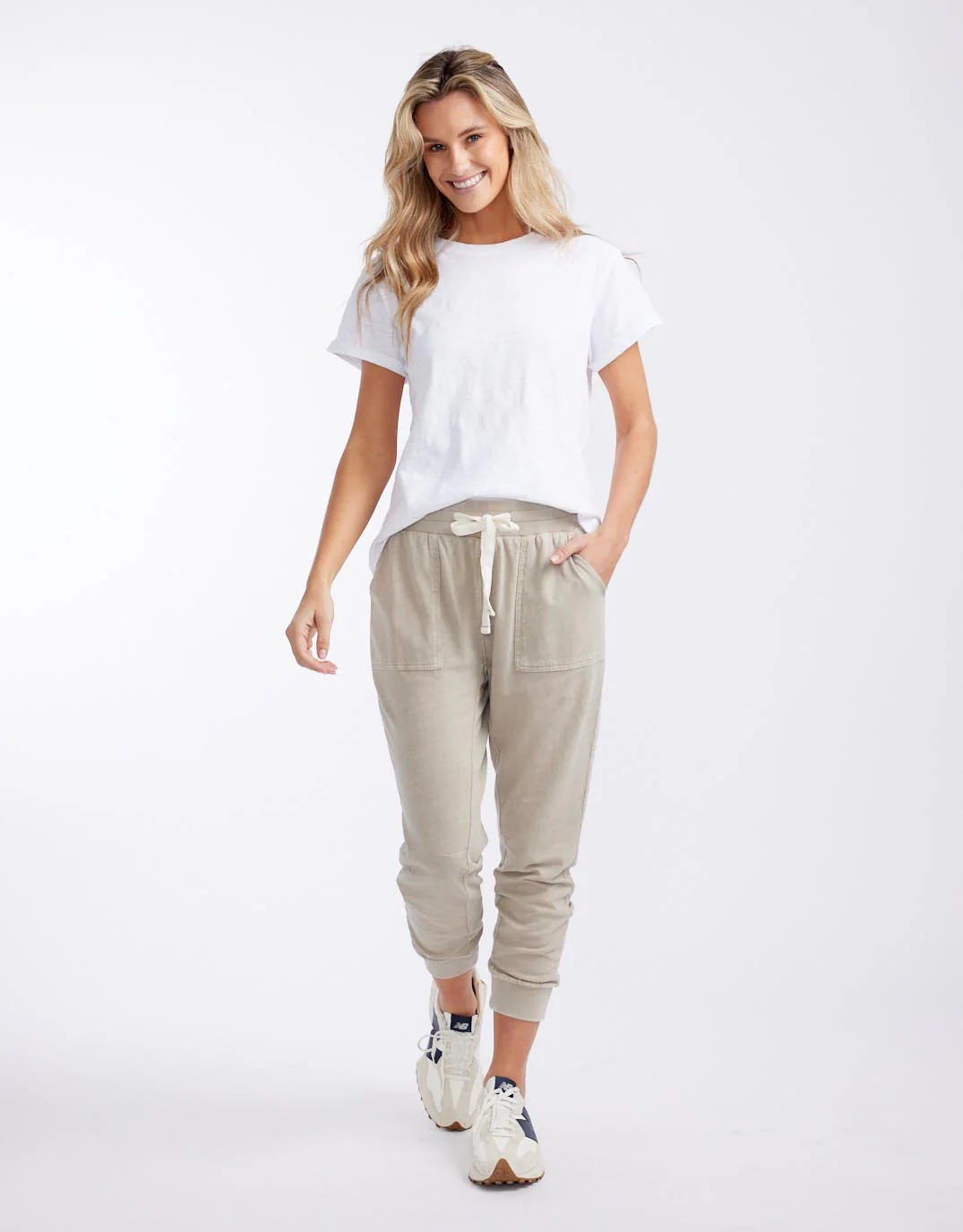 The Sunset Pant - Washed Stone - Image 15