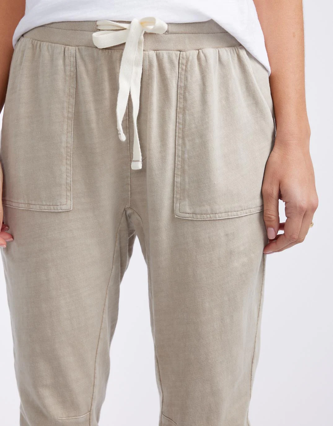 The Sunset Pant - Washed Stone - Image 4
