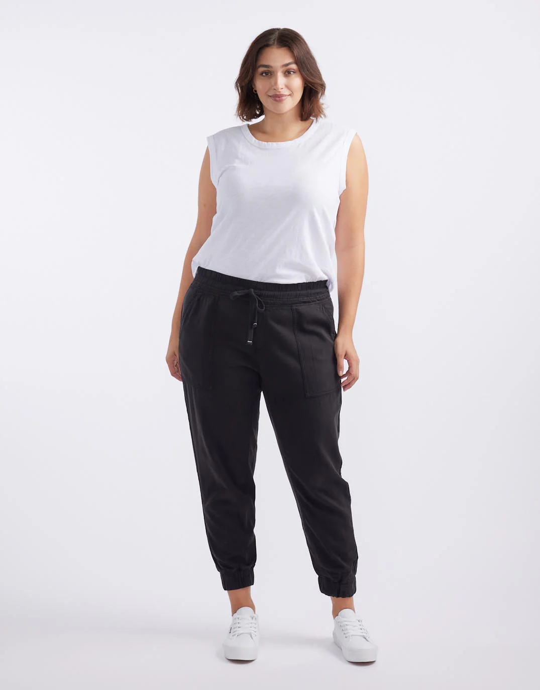 Weekend Utility Pants - Black - Image 2